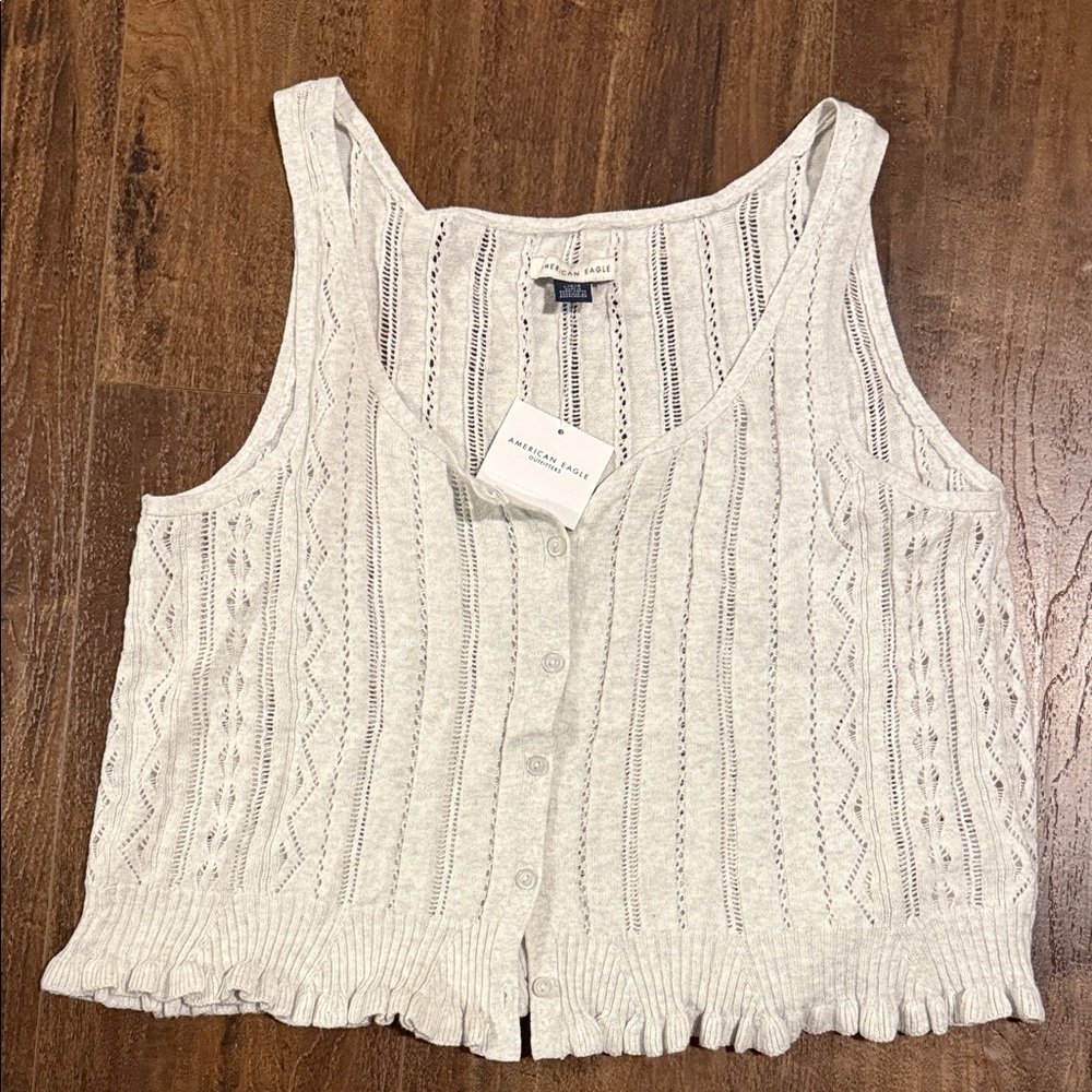 American eagle Knit Top